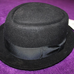 Bollman Handmade for Belfry - Pork Pie Hat